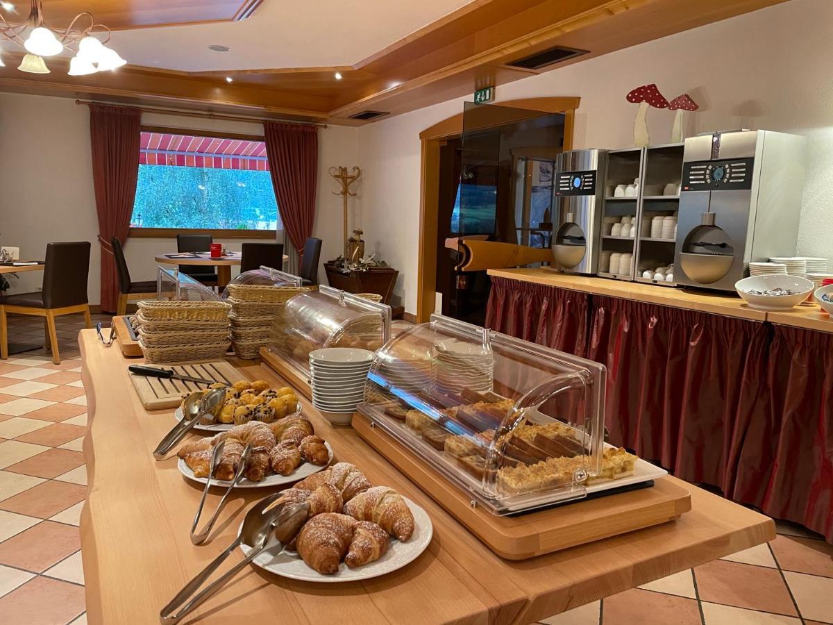 Hotel Larch Campo di Trens Dış mekan fotoğraf