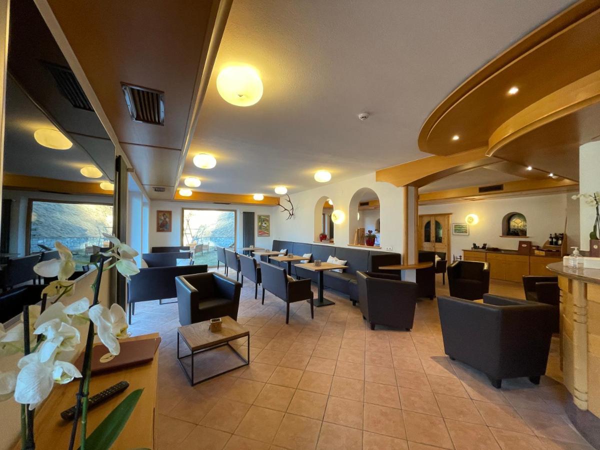 Hotel Larch Campo di Trens Dış mekan fotoğraf