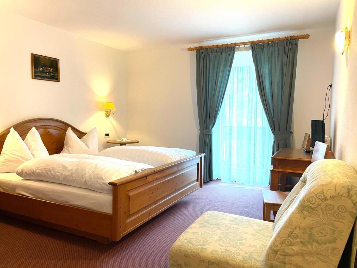 Hotel Larch Campo di Trens Dış mekan fotoğraf