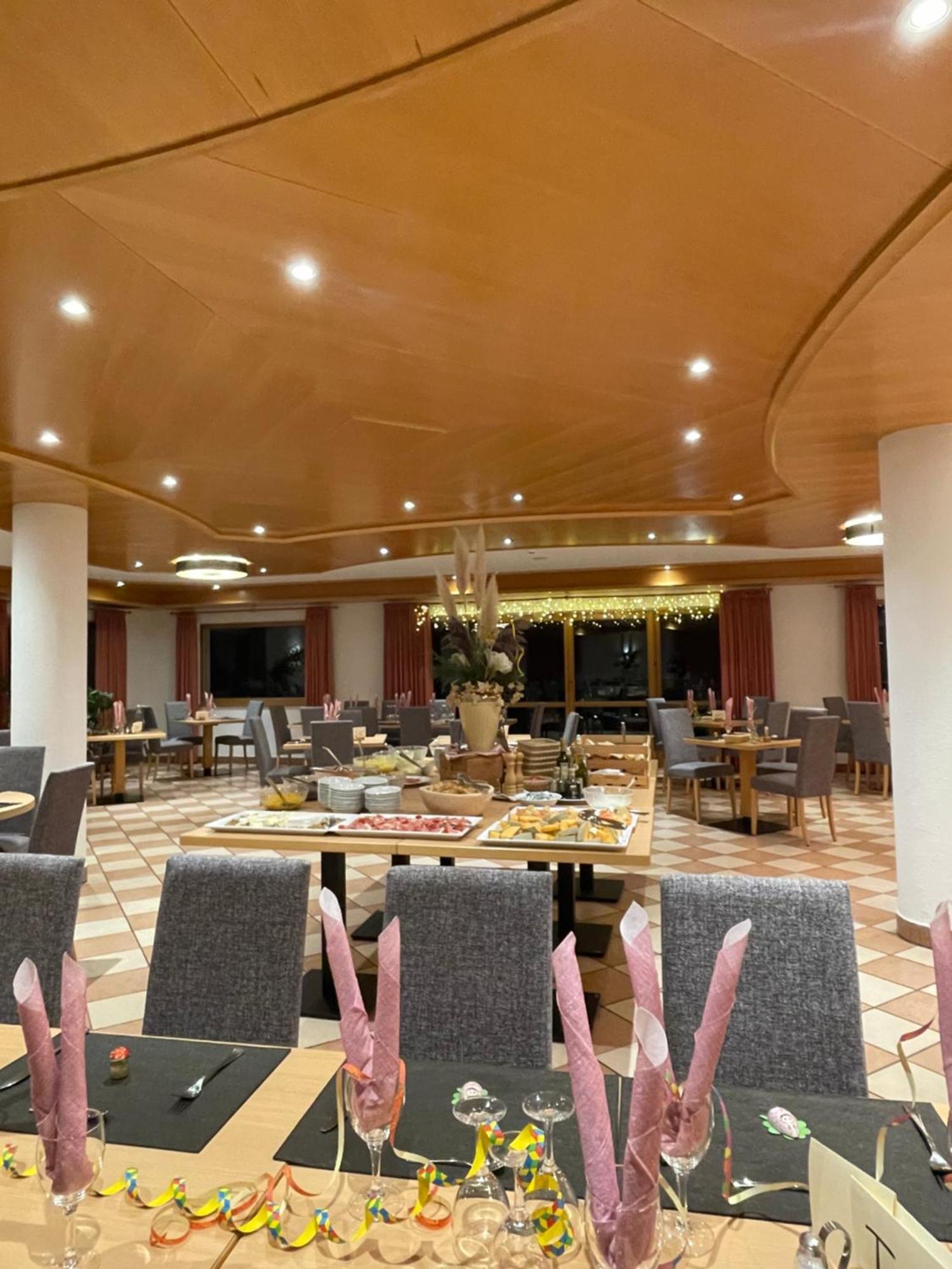 Hotel Larch Campo di Trens Dış mekan fotoğraf
