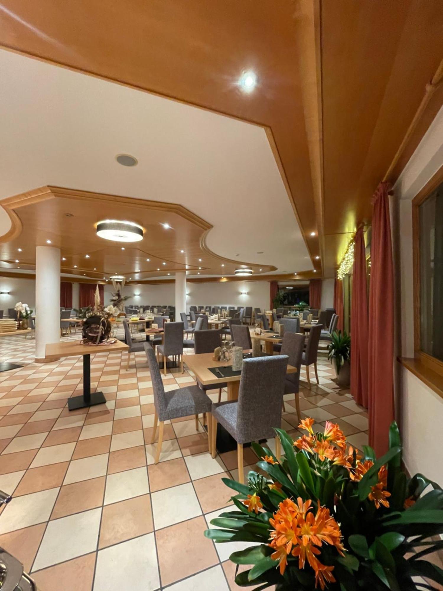 Hotel Larch Campo di Trens Dış mekan fotoğraf