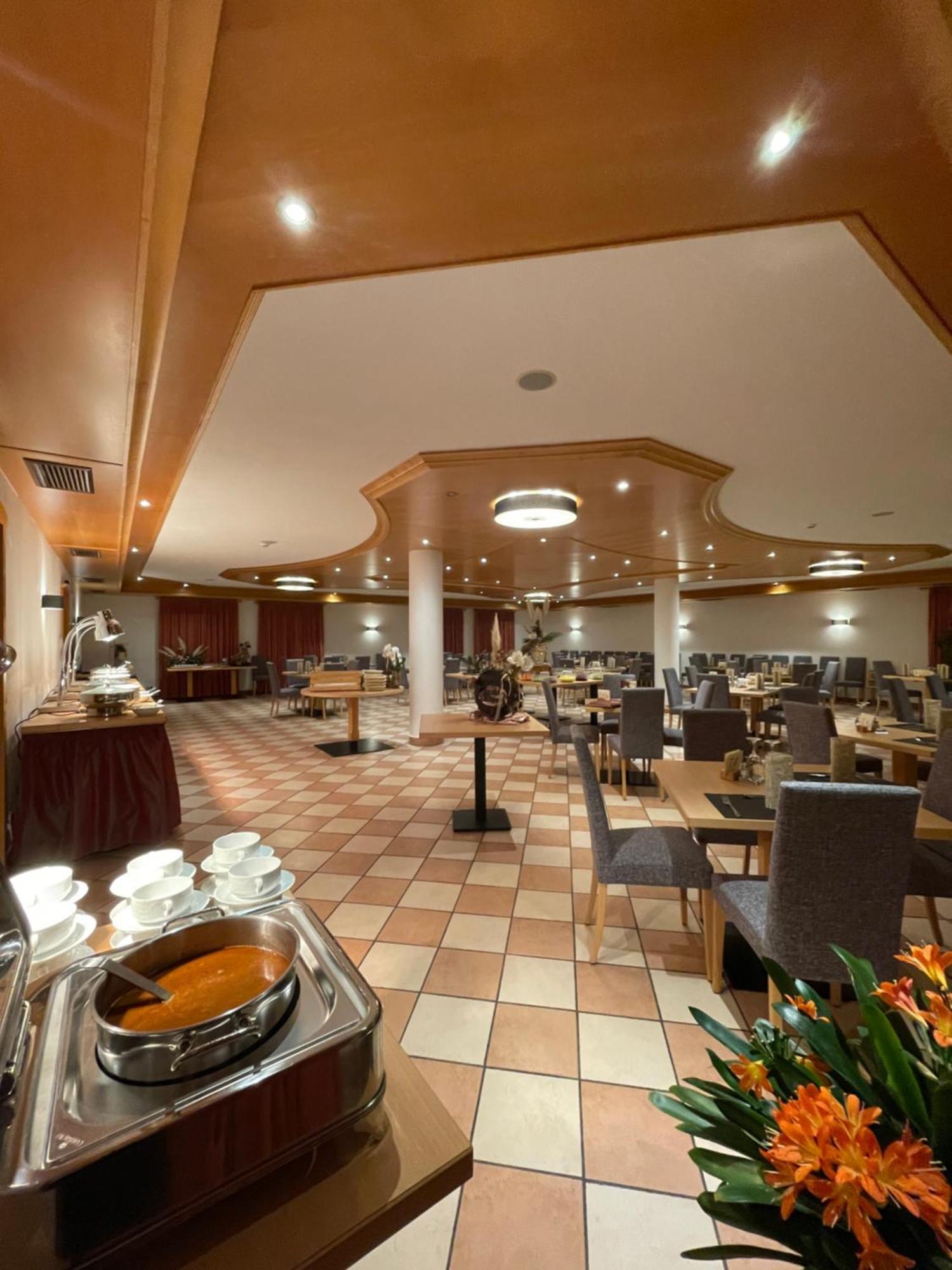 Hotel Larch Campo di Trens Dış mekan fotoğraf