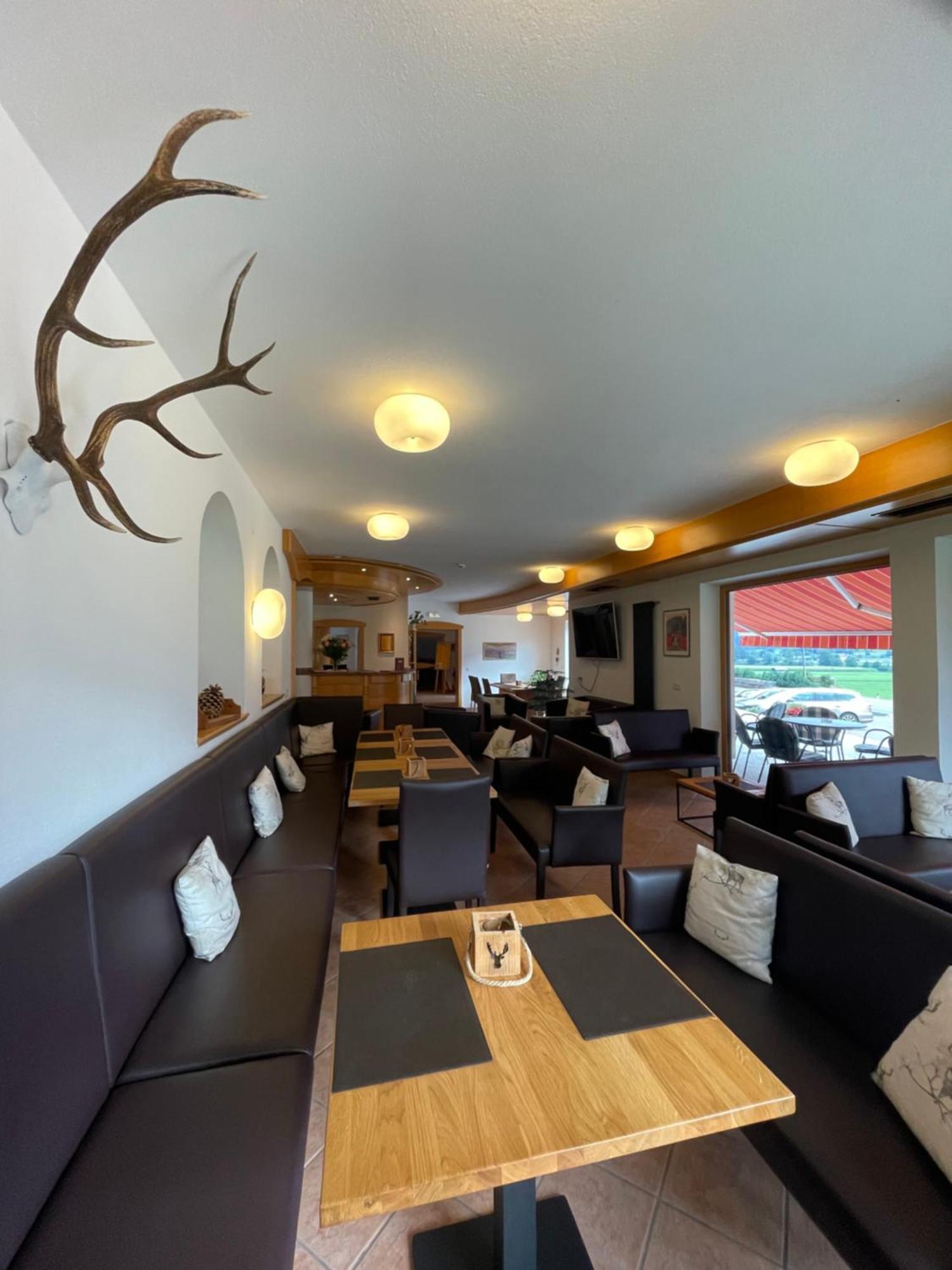 Hotel Larch Campo di Trens Dış mekan fotoğraf