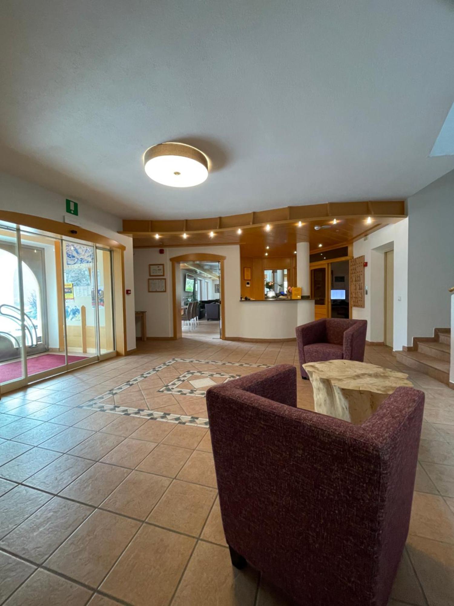 Hotel Larch Campo di Trens Dış mekan fotoğraf