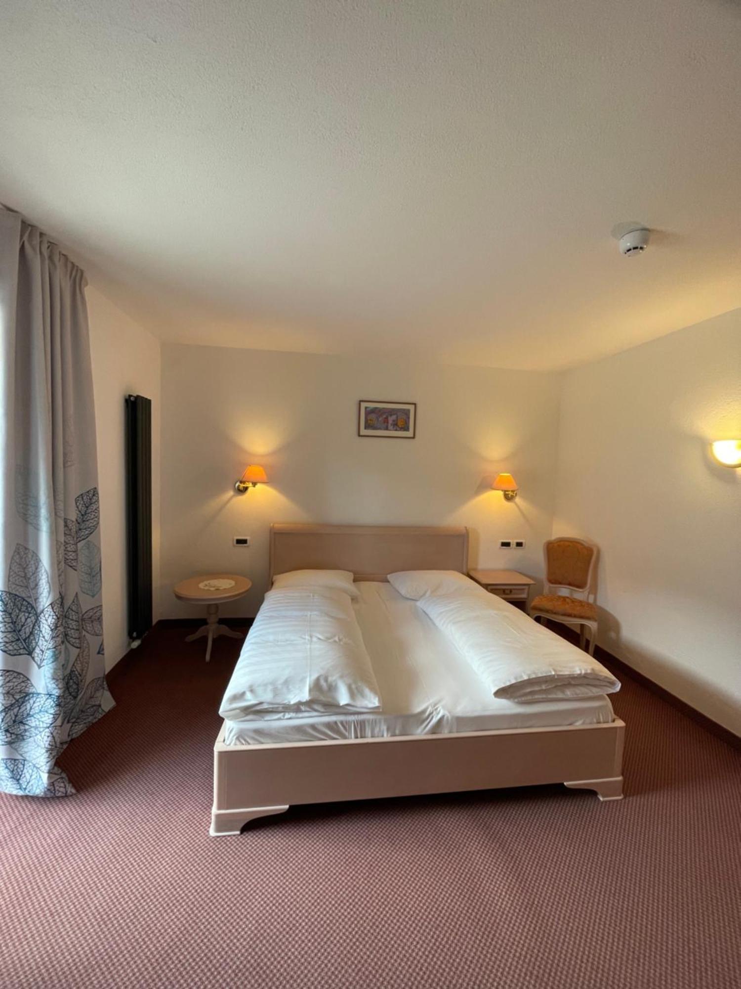 Hotel Larch Campo di Trens Dış mekan fotoğraf