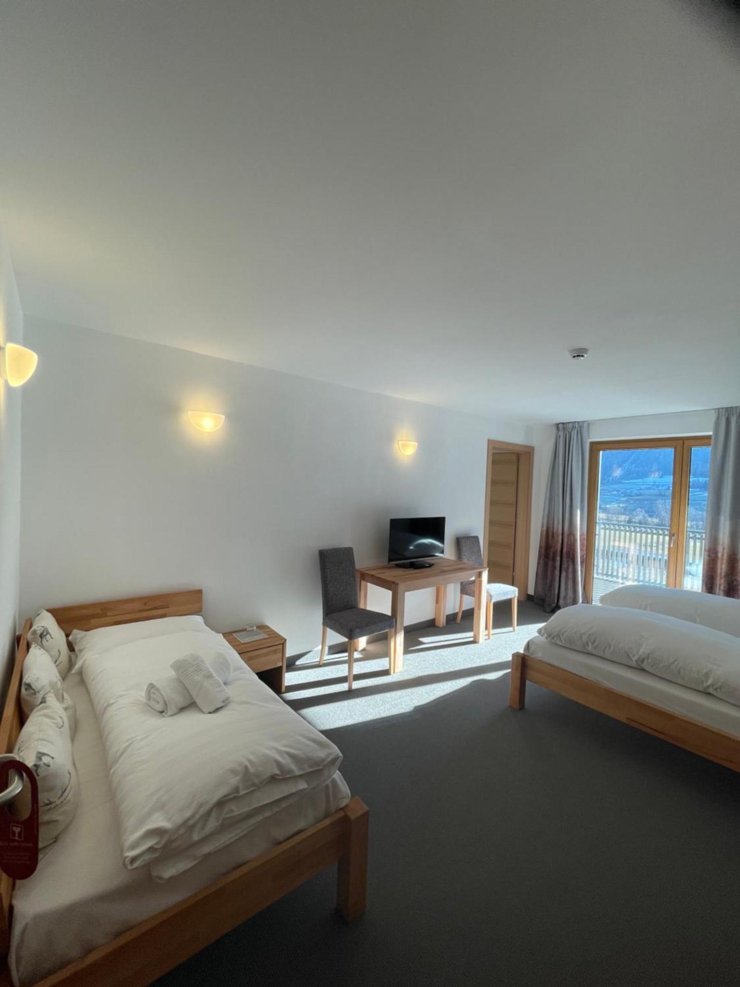 Hotel Larch Campo di Trens Dış mekan fotoğraf