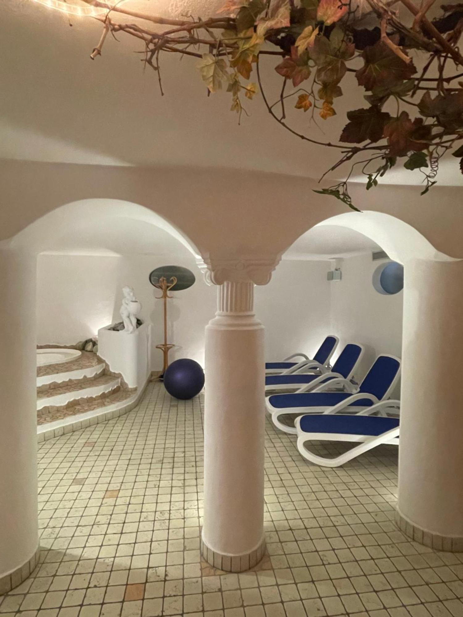 Hotel Larch Campo di Trens Dış mekan fotoğraf