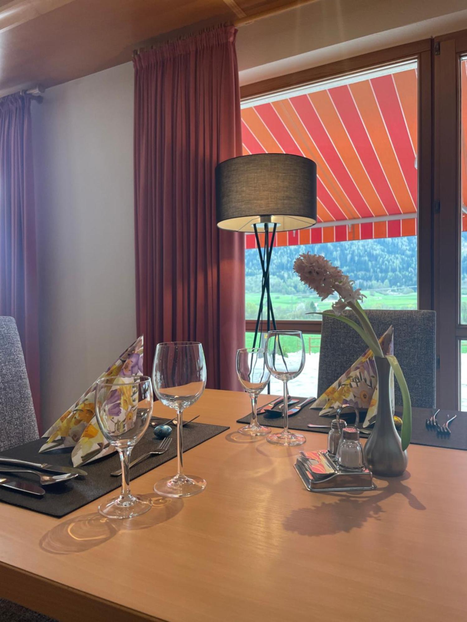 Hotel Larch Campo di Trens Dış mekan fotoğraf