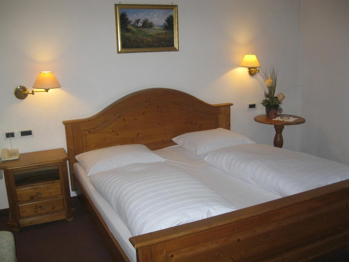 Hotel Larch Campo di Trens Dış mekan fotoğraf