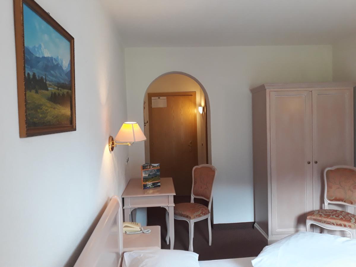 Hotel Larch Campo di Trens Dış mekan fotoğraf