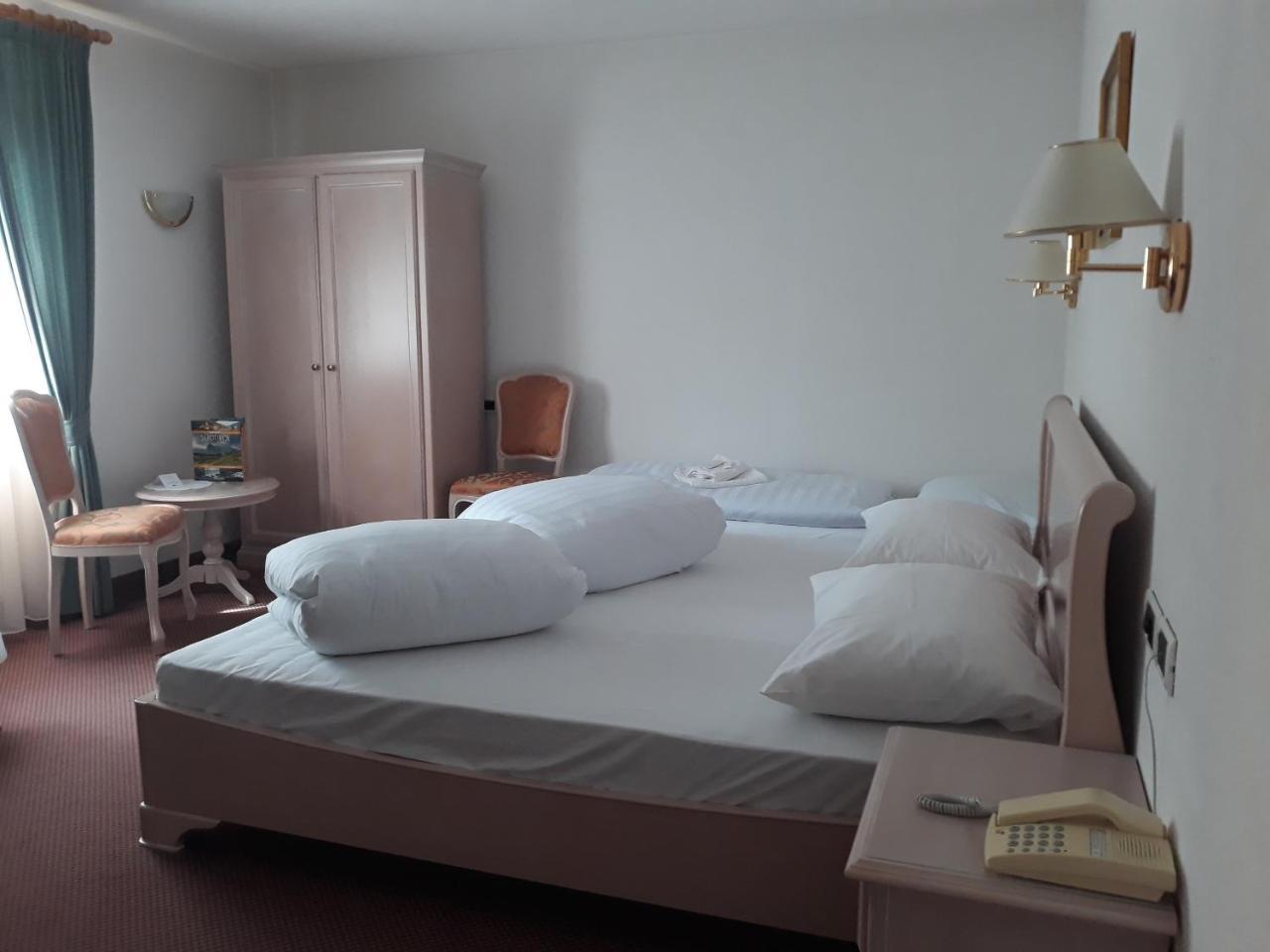 Hotel Larch Campo di Trens Dış mekan fotoğraf