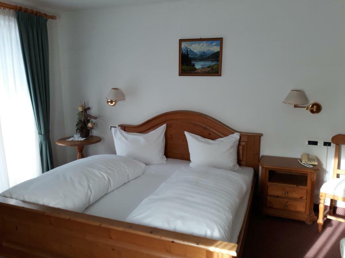Hotel Larch Campo di Trens Dış mekan fotoğraf